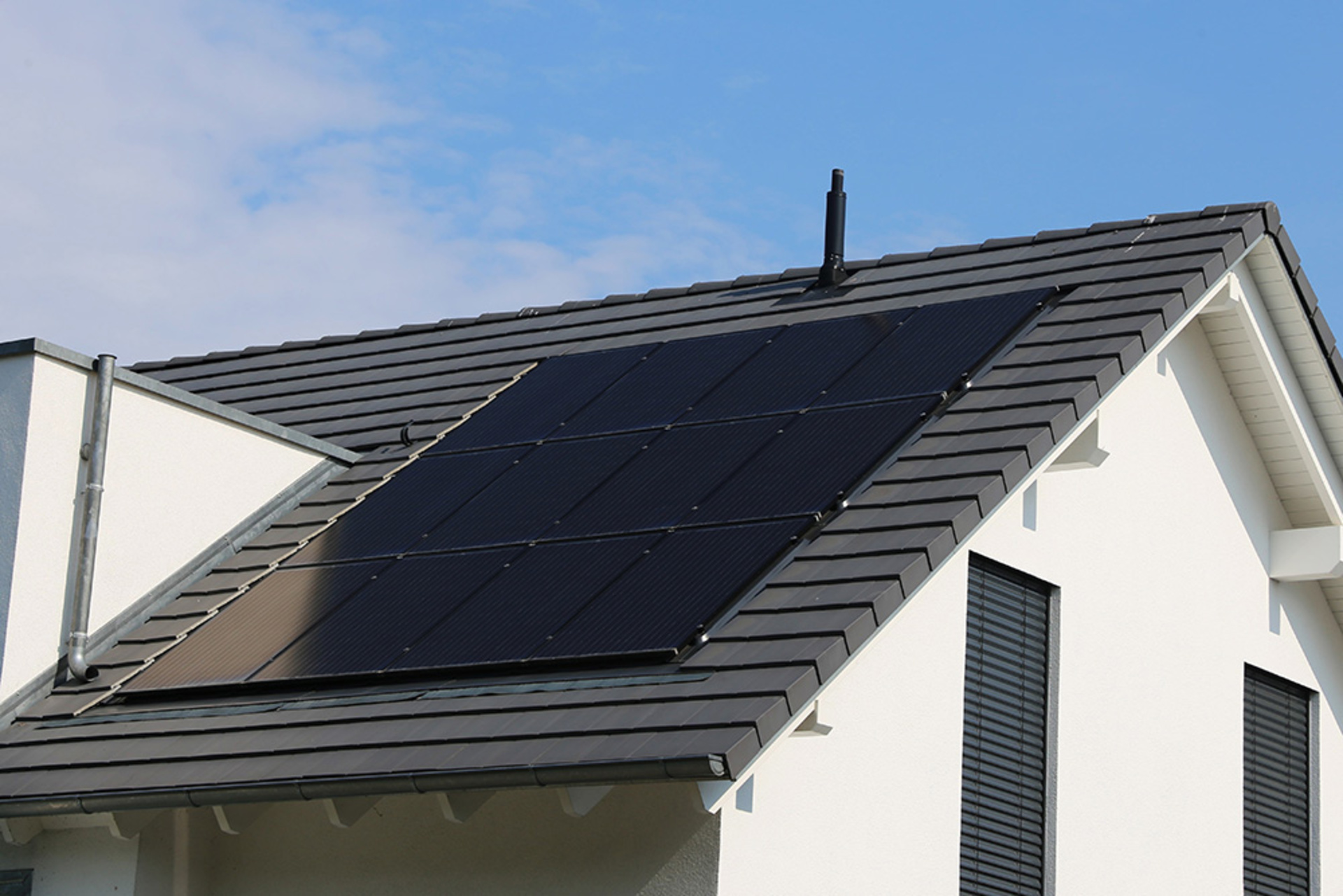 Photovoltaik bei Janzen Elektrotechnik in Riedstadt