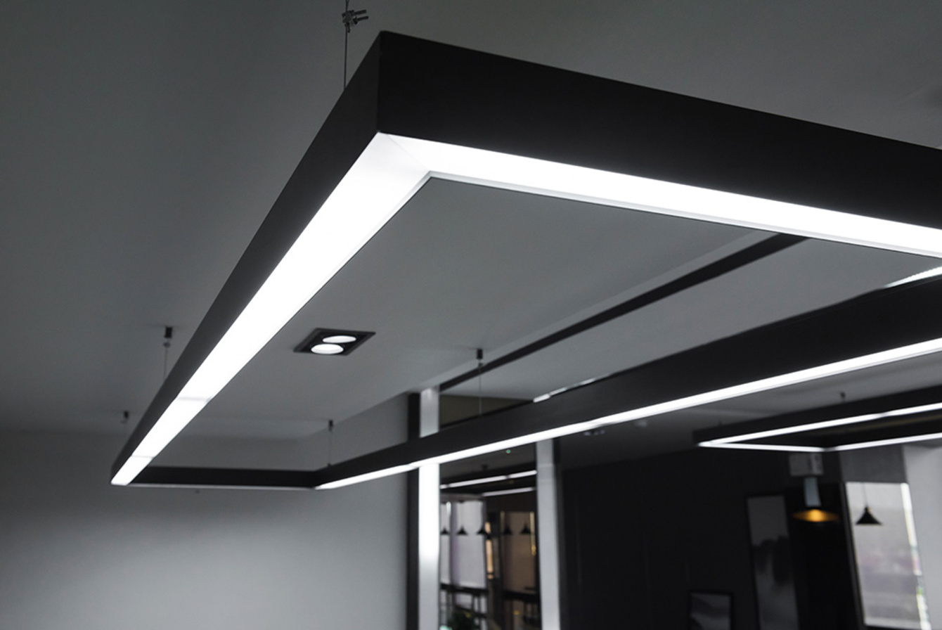 LED-Beleuchtung bei Janzen Elektrotechnik in Riedstadt