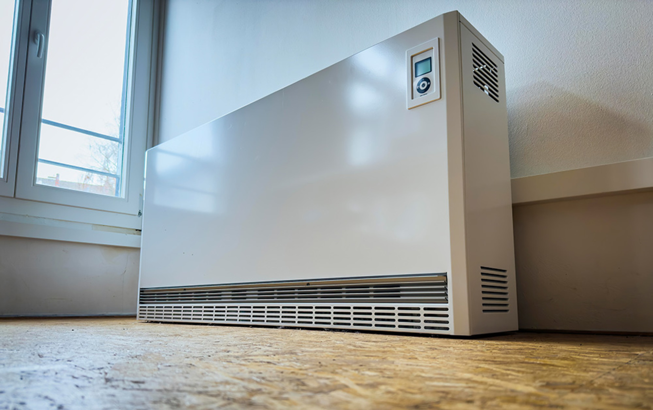 Nacht­speicher­heizung bei Janzen Elektrotechnik in Riedstadt
