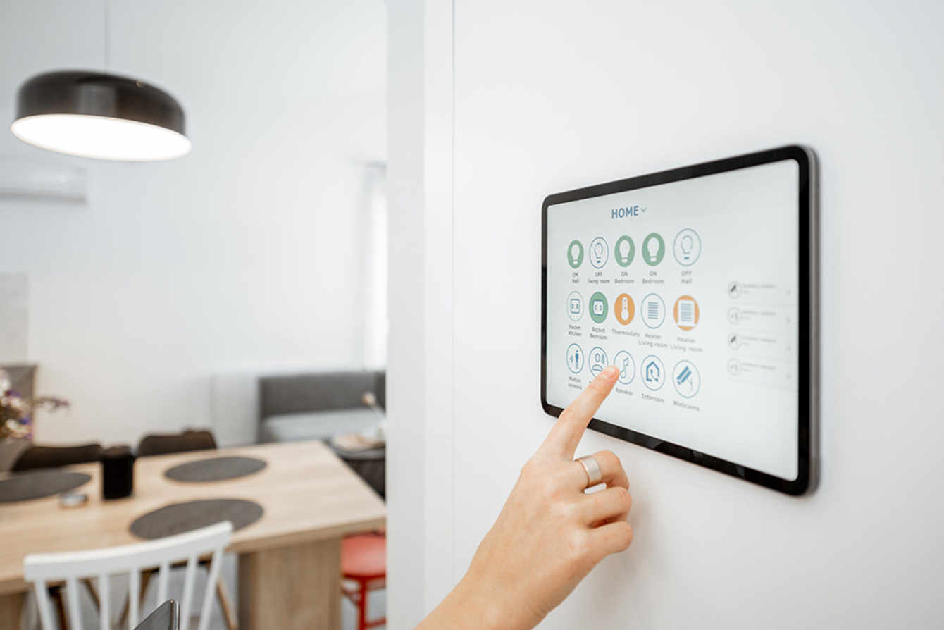 Smart Home bei Janzen Elektrotechnik in Riedstadt