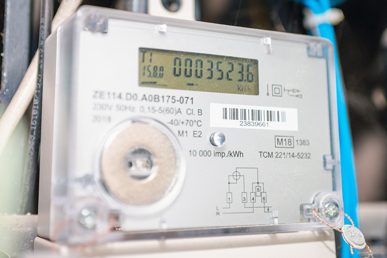 Smart Meter & Smart Grid bei Janzen Elektrotechnik in Riedstadt