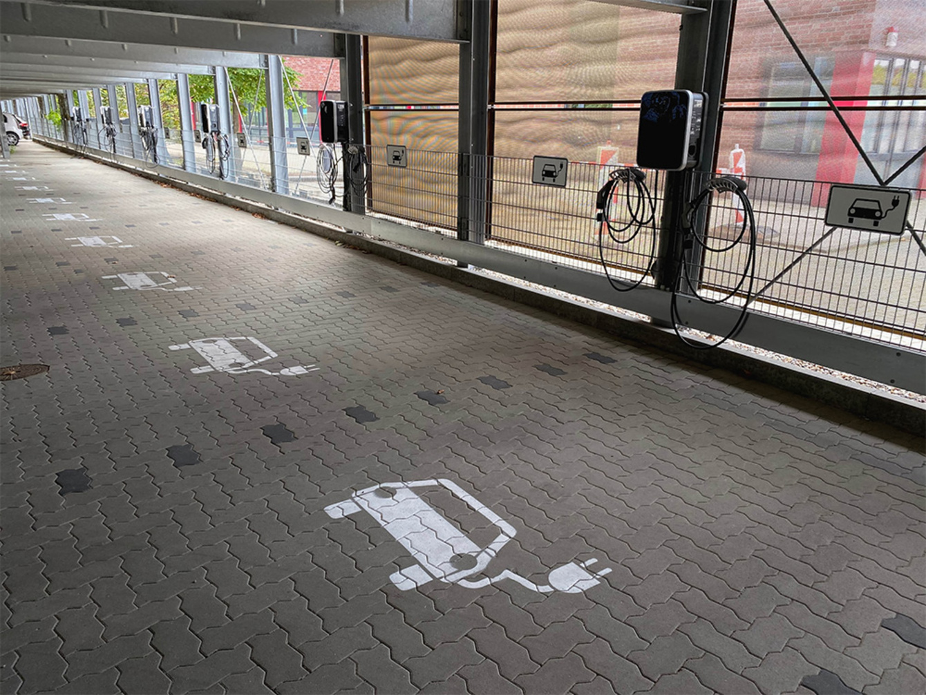 Last­management bei Janzen Elektrotechnik in Riedstadt