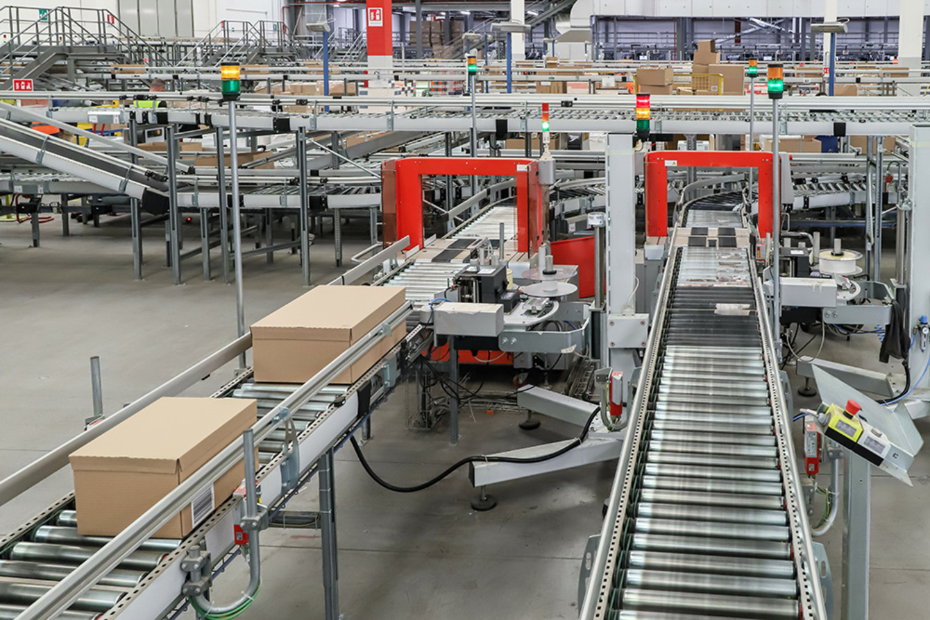 Antriebs­technik bei Janzen Elektrotechnik in Riedstadt