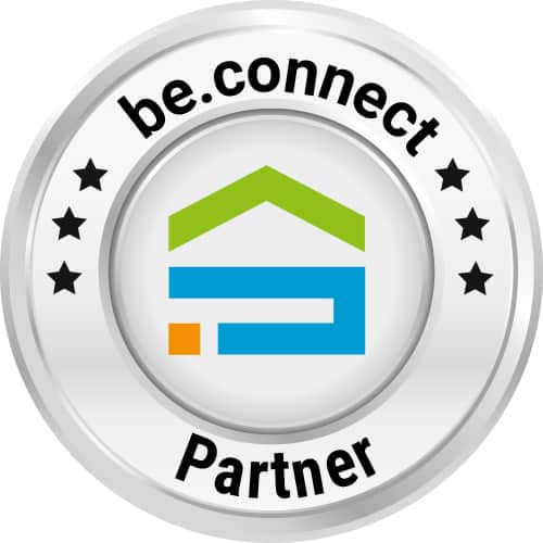 be.connect Partner bei Janzen Elektrotechnik in Riedstadt
